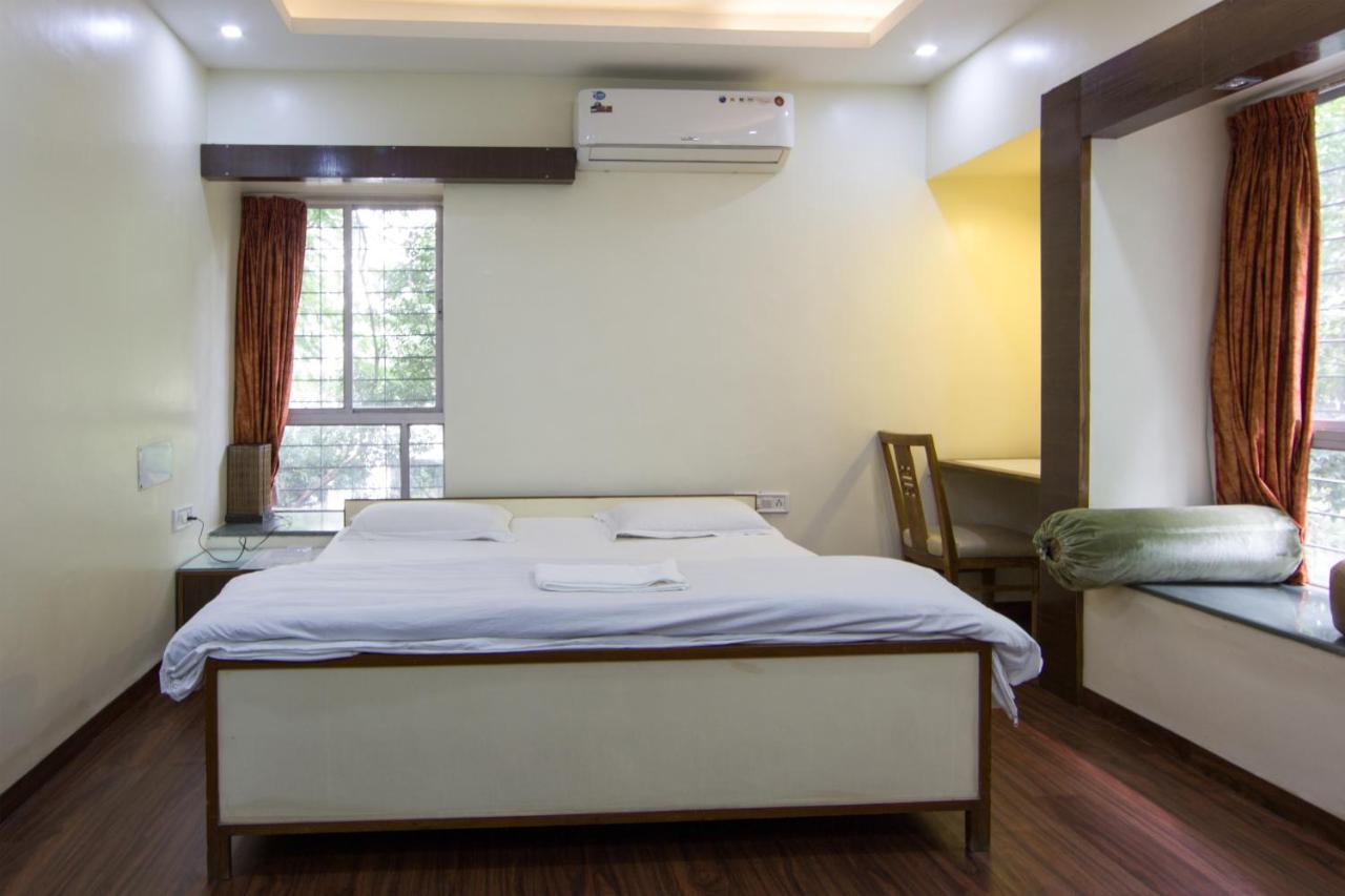 Apple Tree Apartments Koregaon Park Pune Dış mekan fotoğraf