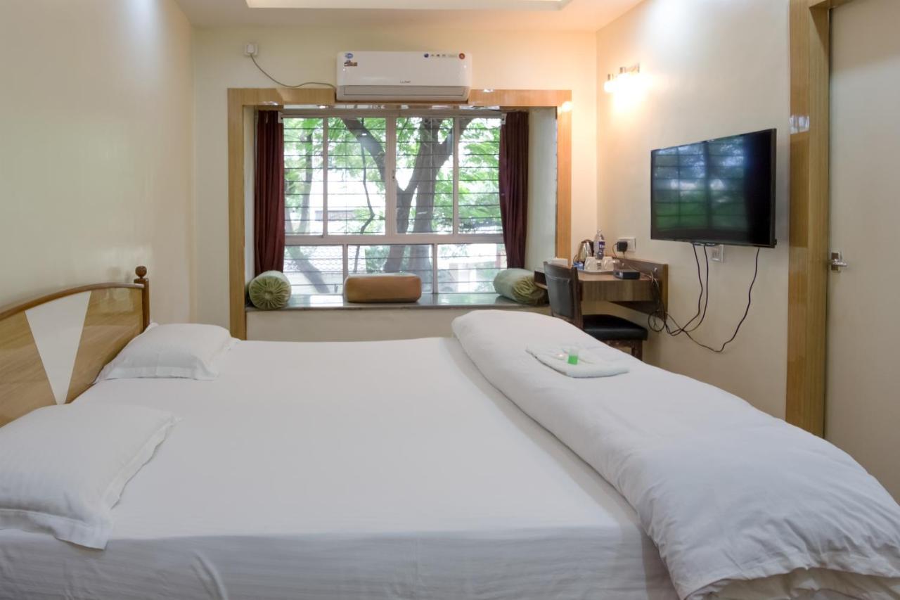 Apple Tree Apartments Koregaon Park Pune Dış mekan fotoğraf
