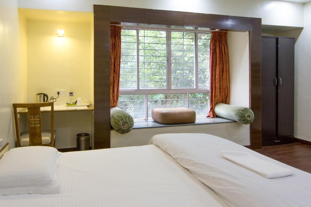 Apple Tree Apartments Koregaon Park Pune Dış mekan fotoğraf