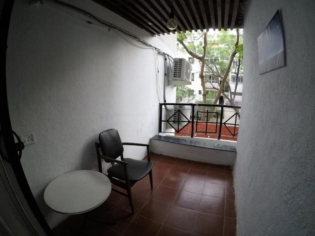 Apple Tree Apartments Koregaon Park Pune Dış mekan fotoğraf