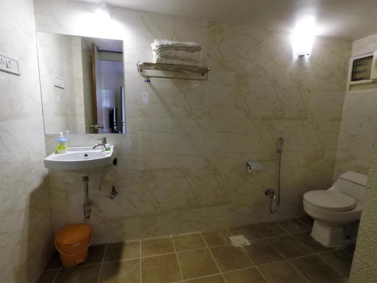 Apple Tree Apartments Koregaon Park Pune Dış mekan fotoğraf