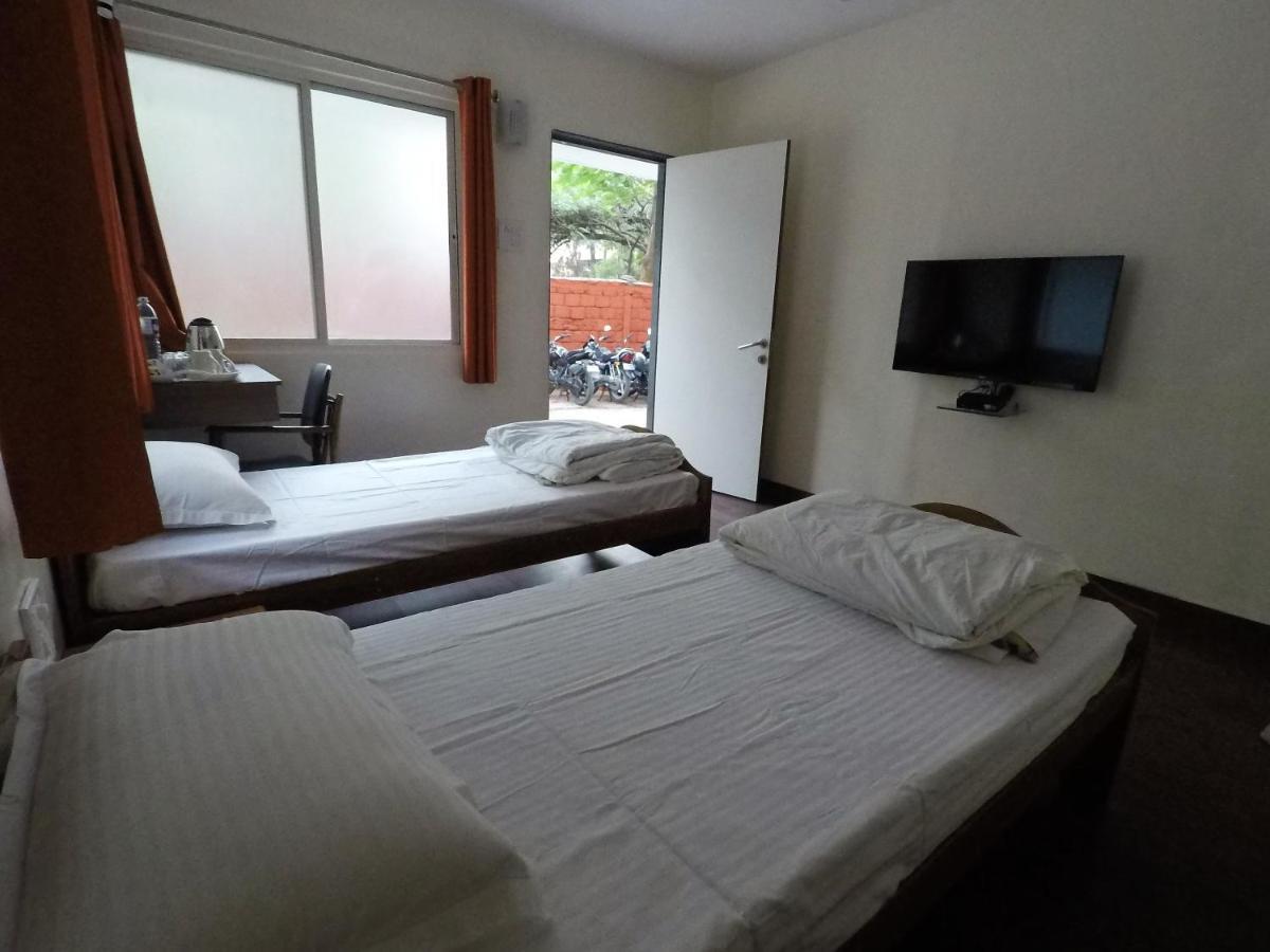 Apple Tree Apartments Koregaon Park Pune Dış mekan fotoğraf