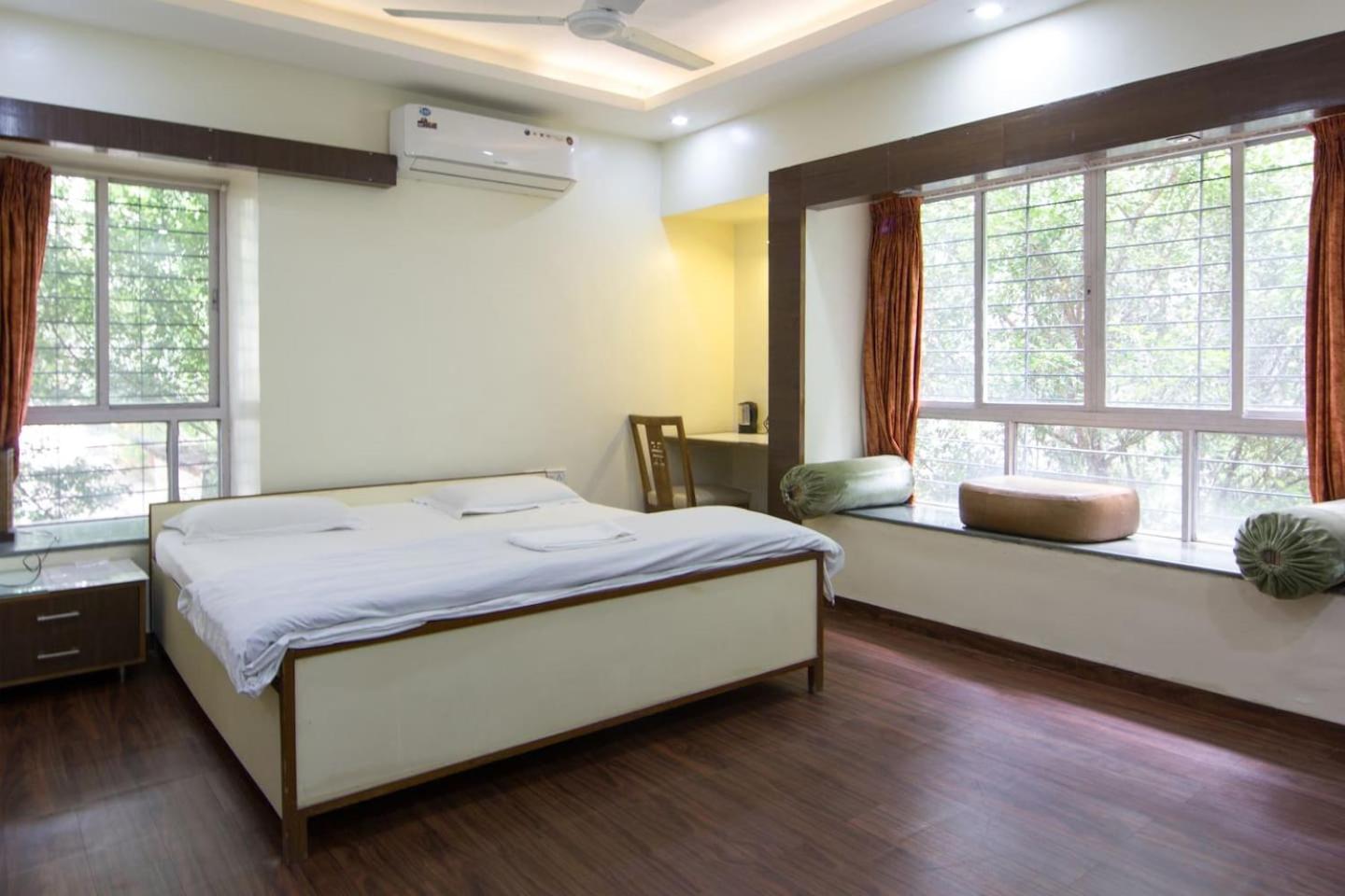 Apple Tree Apartments Koregaon Park Pune Dış mekan fotoğraf