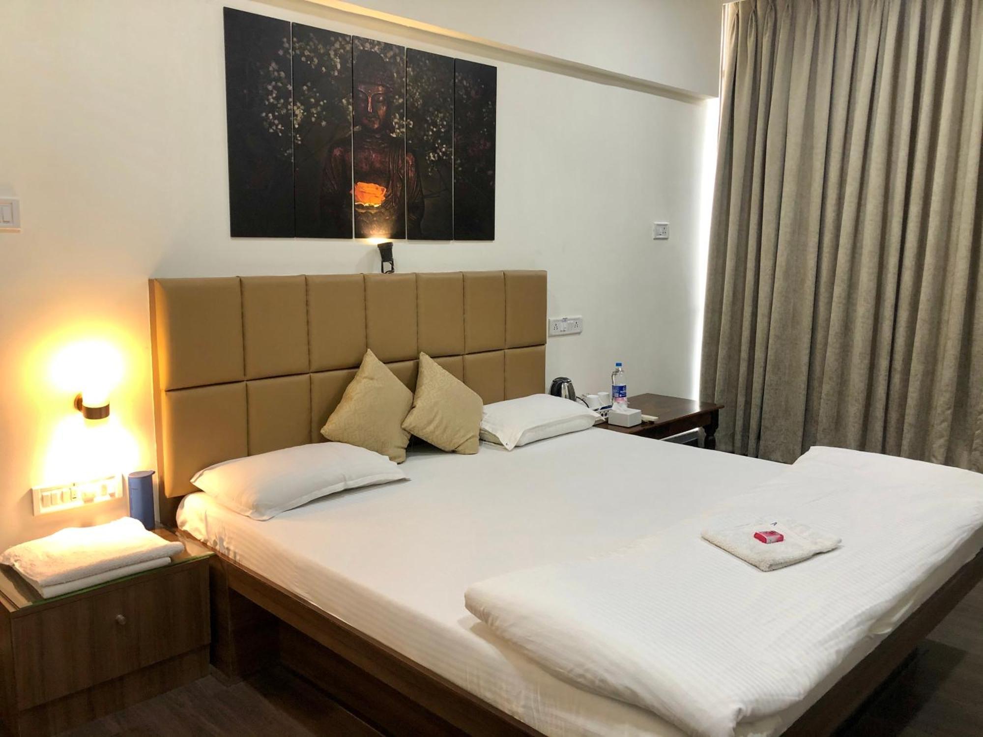 Apple Tree Apartments Koregaon Park Pune Dış mekan fotoğraf